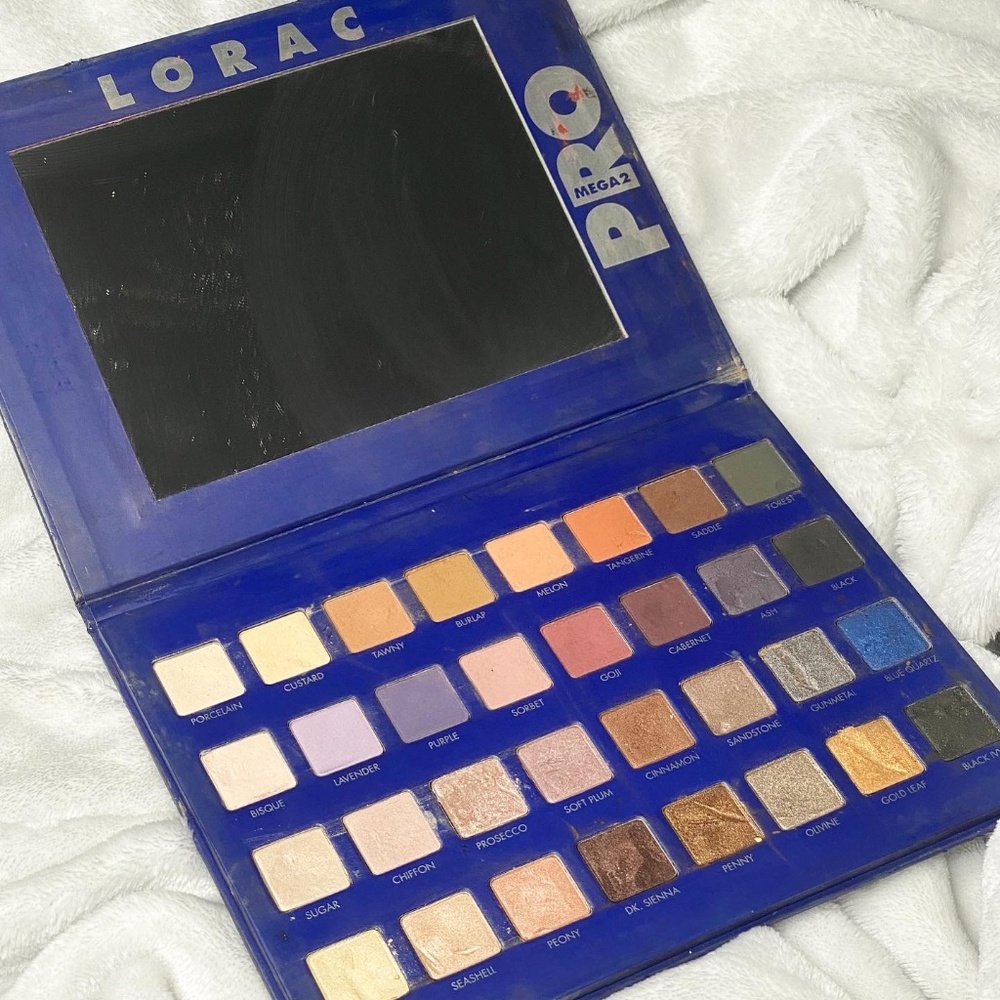LORAC mega pro 2